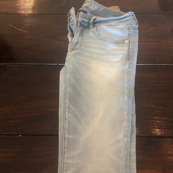 American Eagle Size 8 Jeans - Picture 7 of 8